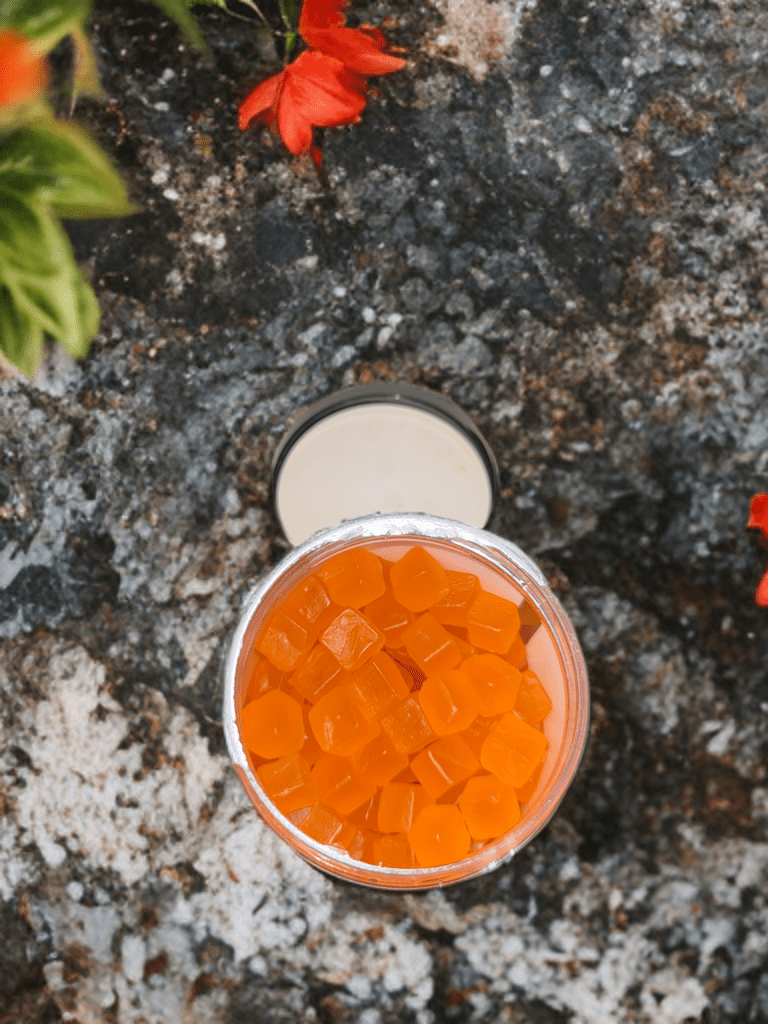 Creatine Gummies (Orange) - Freed Mind