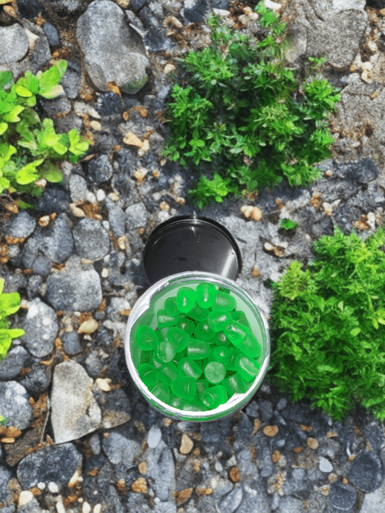 Creatine Gummies (Sour Green Apple) - Freed Mind